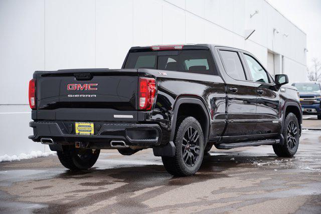 used 2023 GMC Sierra 1500 car, priced at $48,333