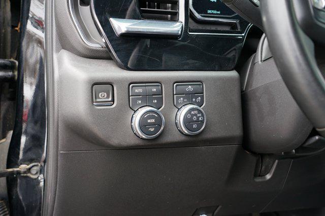 used 2023 GMC Sierra 1500 car, priced at $48,333