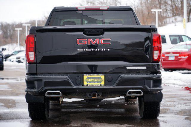 used 2023 GMC Sierra 1500 car, priced at $48,333
