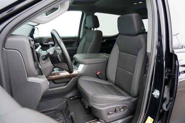 used 2023 GMC Sierra 1500 car, priced at $48,333