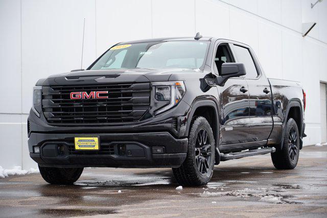 used 2023 GMC Sierra 1500 car, priced at $48,333
