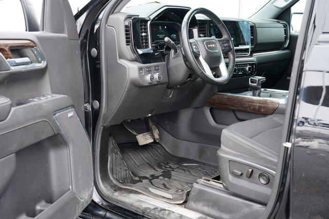 used 2023 GMC Sierra 1500 car, priced at $48,333