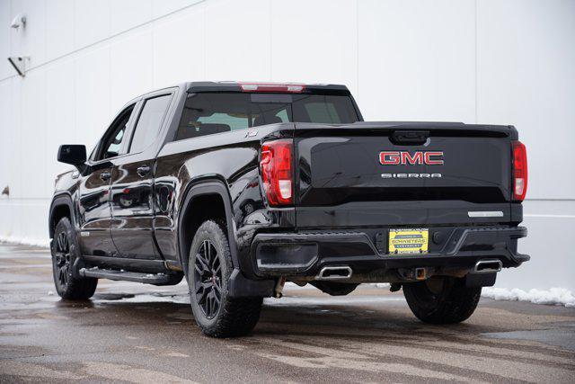 used 2023 GMC Sierra 1500 car, priced at $48,333