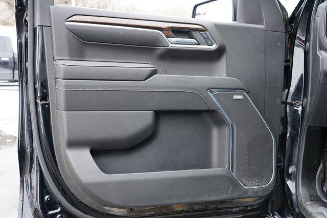 used 2023 GMC Sierra 1500 car, priced at $48,333