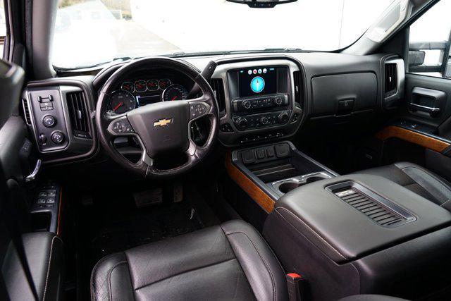 used 2018 Chevrolet Silverado 1500 car, priced at $31,689