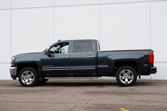 used 2018 Chevrolet Silverado 1500 car, priced at $31,689