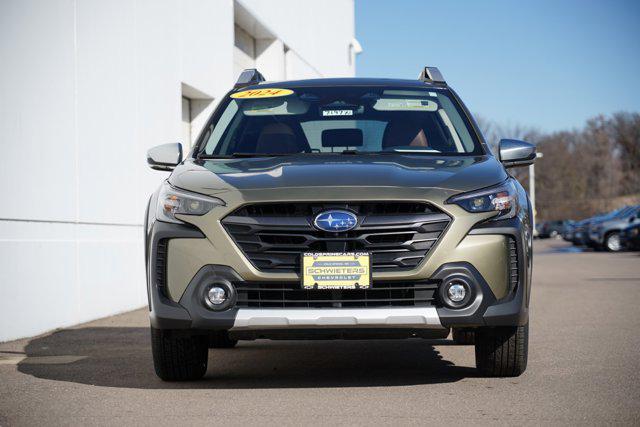 used 2024 Subaru Outback car, priced at $35,777