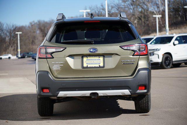 used 2024 Subaru Outback car, priced at $35,777