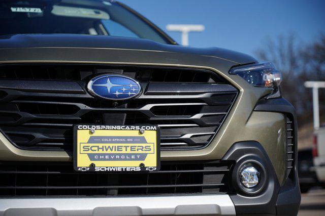 used 2024 Subaru Outback car, priced at $35,777