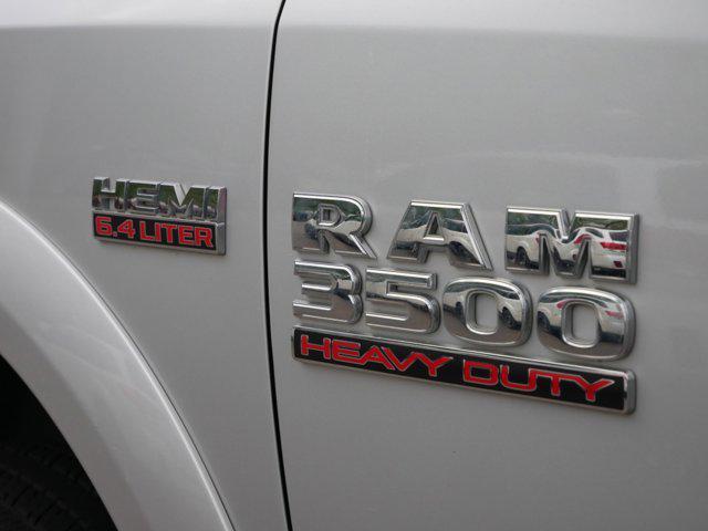 used 2018 Ram 3500 car, priced at $42,687