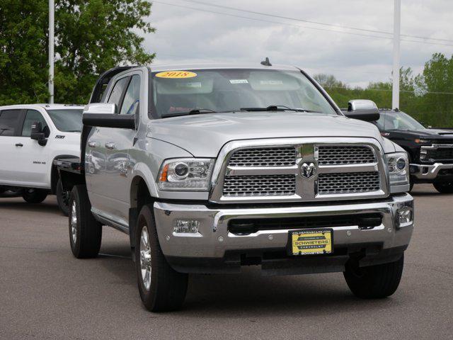 used 2018 Ram 3500 car, priced at $42,687