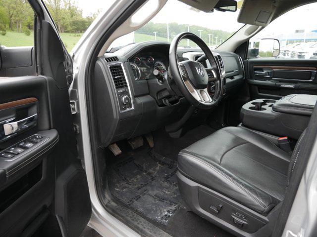 used 2018 Ram 3500 car, priced at $42,687