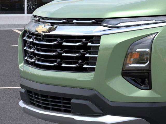 new 2026 Chevrolet Equinox car, priced at $33,241