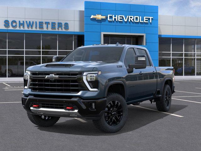 new 2025 Chevrolet Silverado 3500 car, priced at $66,127