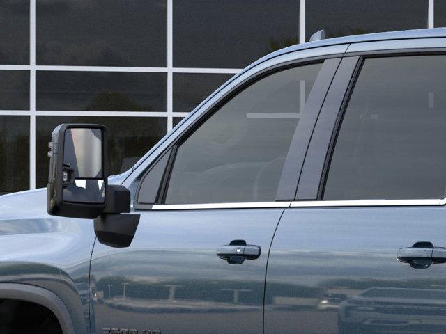 new 2025 Chevrolet Silverado 3500 car, priced at $66,127