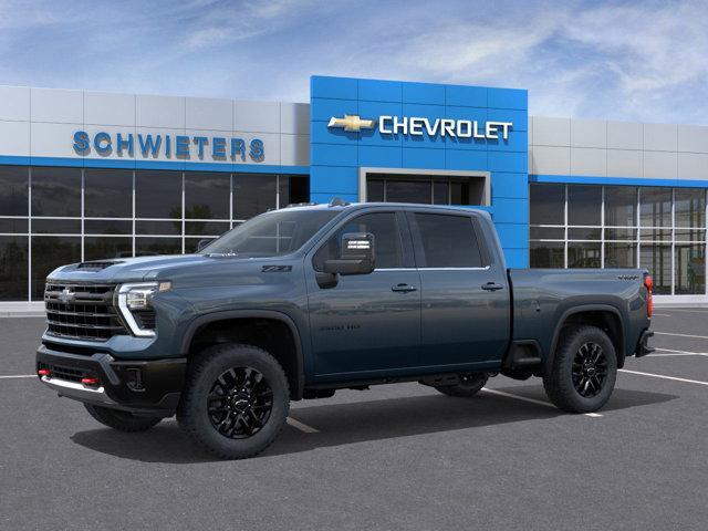 new 2025 Chevrolet Silverado 3500 car, priced at $66,127