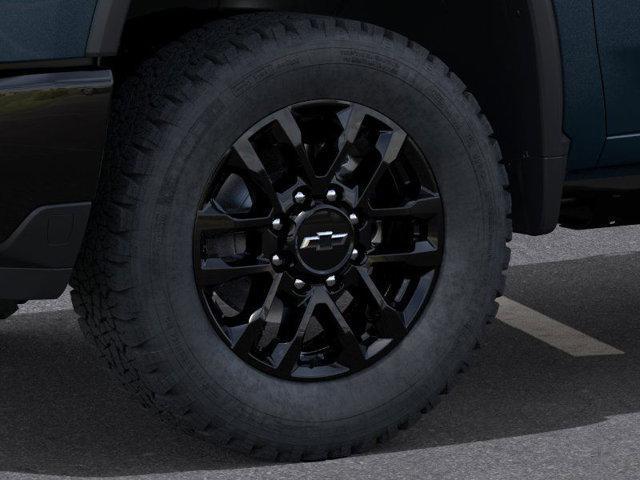 new 2025 Chevrolet Silverado 3500 car, priced at $66,127