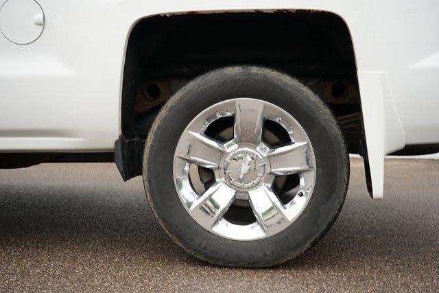used 2016 Chevrolet Silverado 1500 car, priced at $21,305