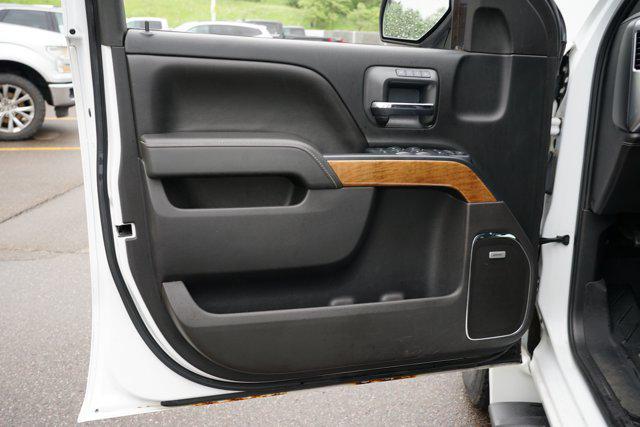 used 2016 Chevrolet Silverado 1500 car, priced at $21,305
