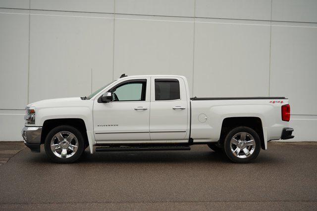 used 2016 Chevrolet Silverado 1500 car, priced at $21,305