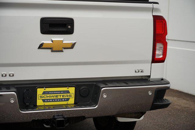 used 2016 Chevrolet Silverado 1500 car, priced at $21,305