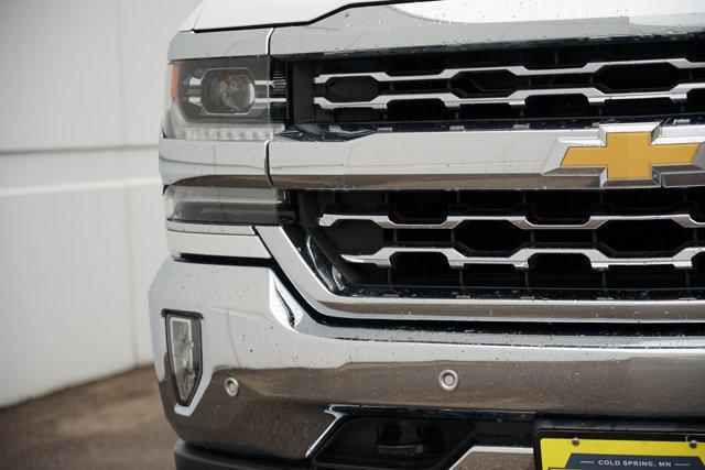 used 2016 Chevrolet Silverado 1500 car, priced at $21,305