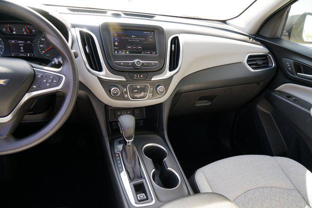 used 2023 Chevrolet Equinox car, priced at $20,699