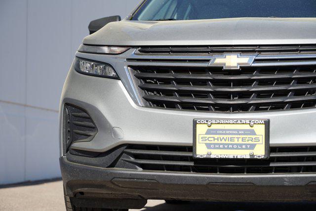 used 2023 Chevrolet Equinox car, priced at $20,699