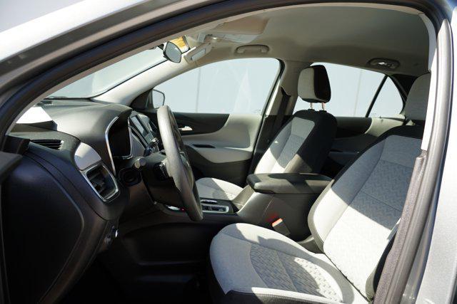 used 2023 Chevrolet Equinox car, priced at $20,699