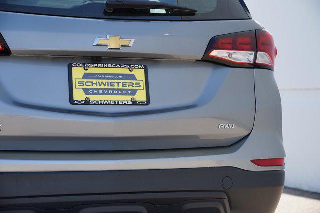 used 2023 Chevrolet Equinox car, priced at $20,699