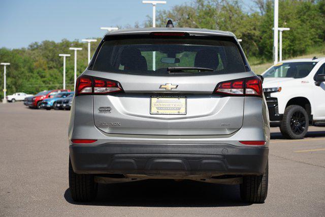 used 2023 Chevrolet Equinox car, priced at $20,699