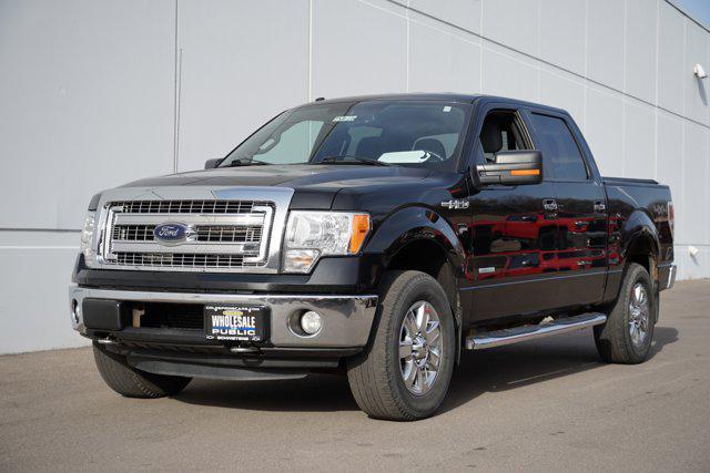 used 2013 Ford F-150 car, priced at $9,500