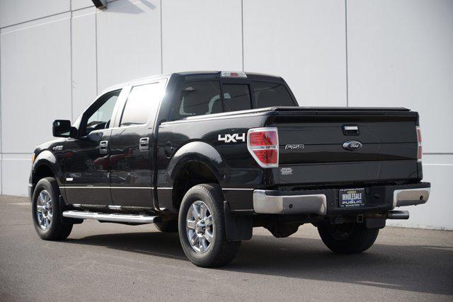 used 2013 Ford F-150 car, priced at $9,500