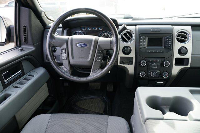 used 2013 Ford F-150 car, priced at $9,500