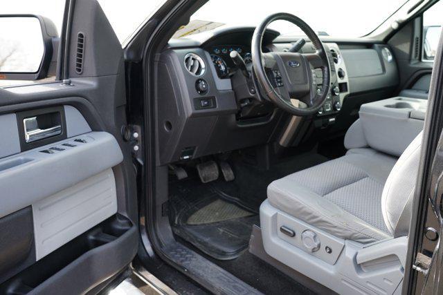 used 2013 Ford F-150 car, priced at $9,500