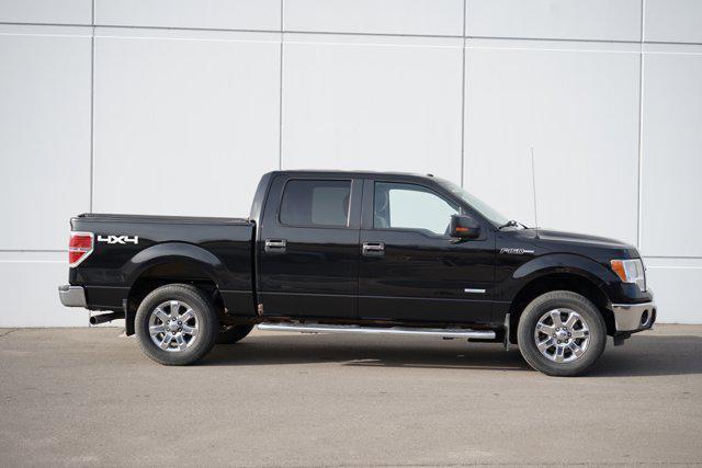 used 2013 Ford F-150 car, priced at $9,500