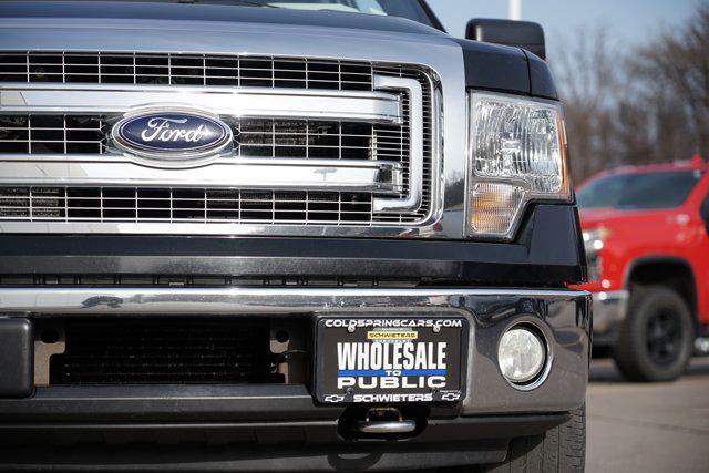 used 2013 Ford F-150 car, priced at $9,500