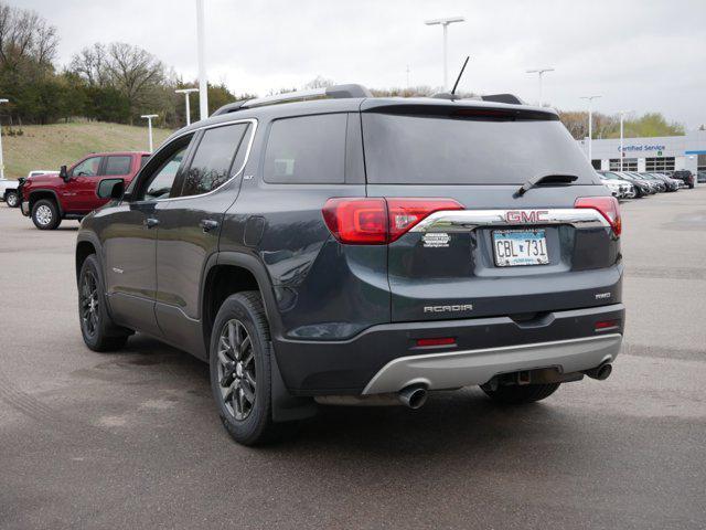 used 2019 GMC Acadia car, priced at $19,990