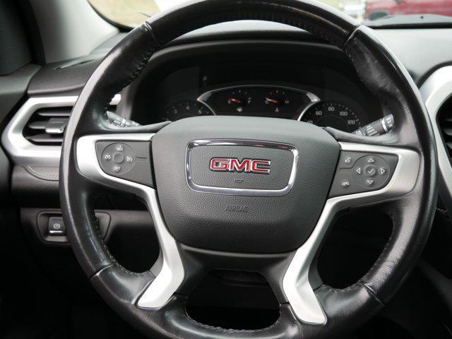 used 2019 GMC Acadia car, priced at $19,990