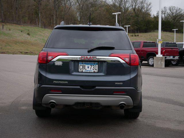 used 2019 GMC Acadia car, priced at $19,990