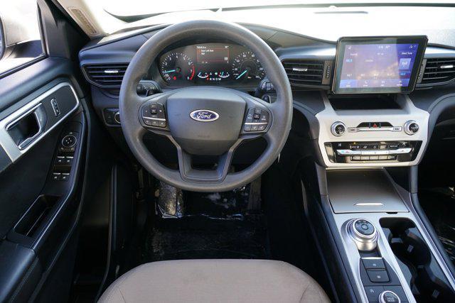 used 2020 Ford Explorer car, priced at $19,222