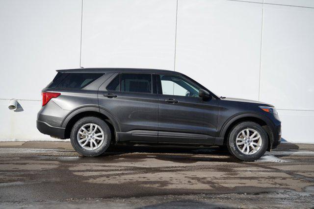 used 2020 Ford Explorer car, priced at $19,222