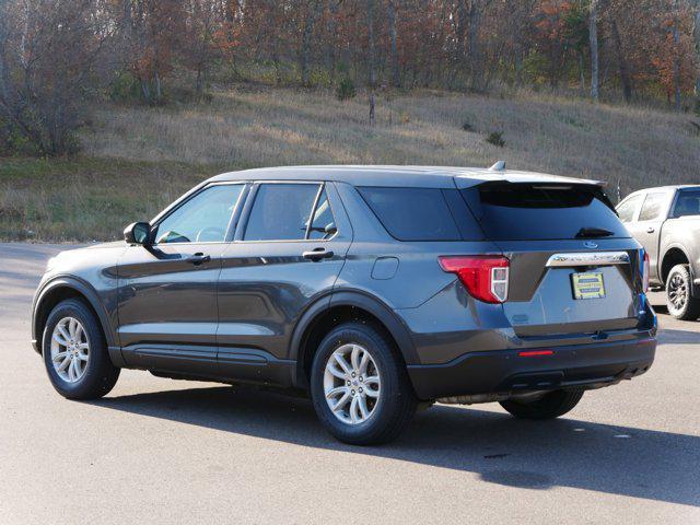 used 2020 Ford Explorer car, priced at $21,766