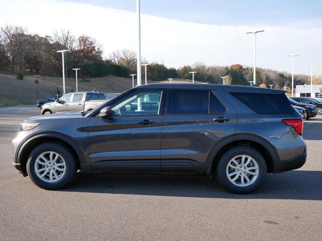 used 2020 Ford Explorer car, priced at $21,766