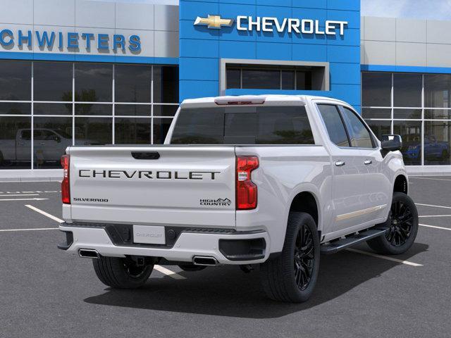 new 2025 Chevrolet Silverado 1500 car, priced at $72,155