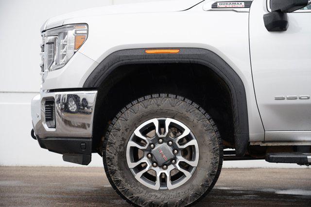 used 2022 GMC Sierra 3500 car, priced at $58,675