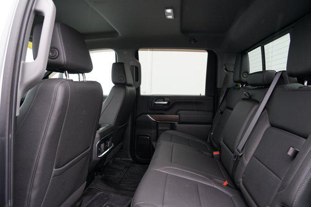 used 2022 GMC Sierra 3500 car, priced at $58,675