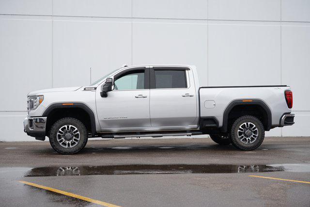 used 2022 GMC Sierra 3500 car, priced at $58,675