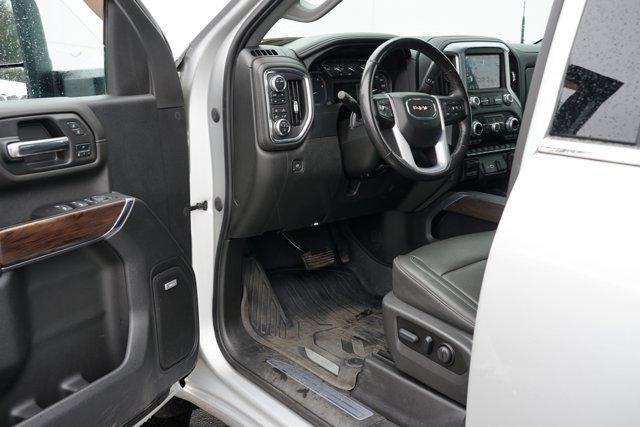 used 2022 GMC Sierra 3500 car, priced at $58,675