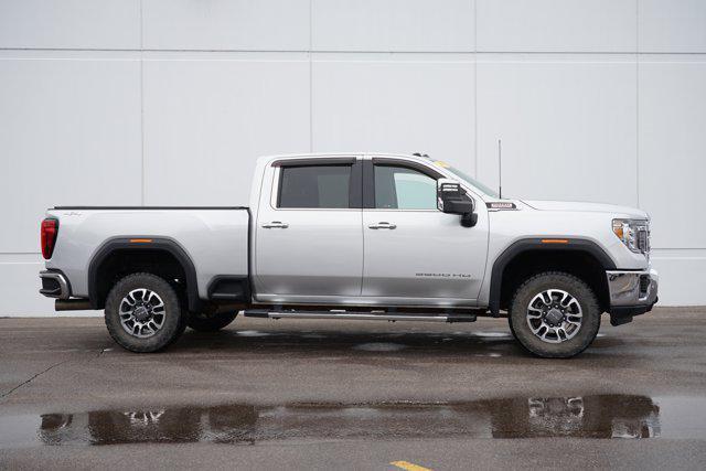 used 2022 GMC Sierra 3500 car, priced at $58,675
